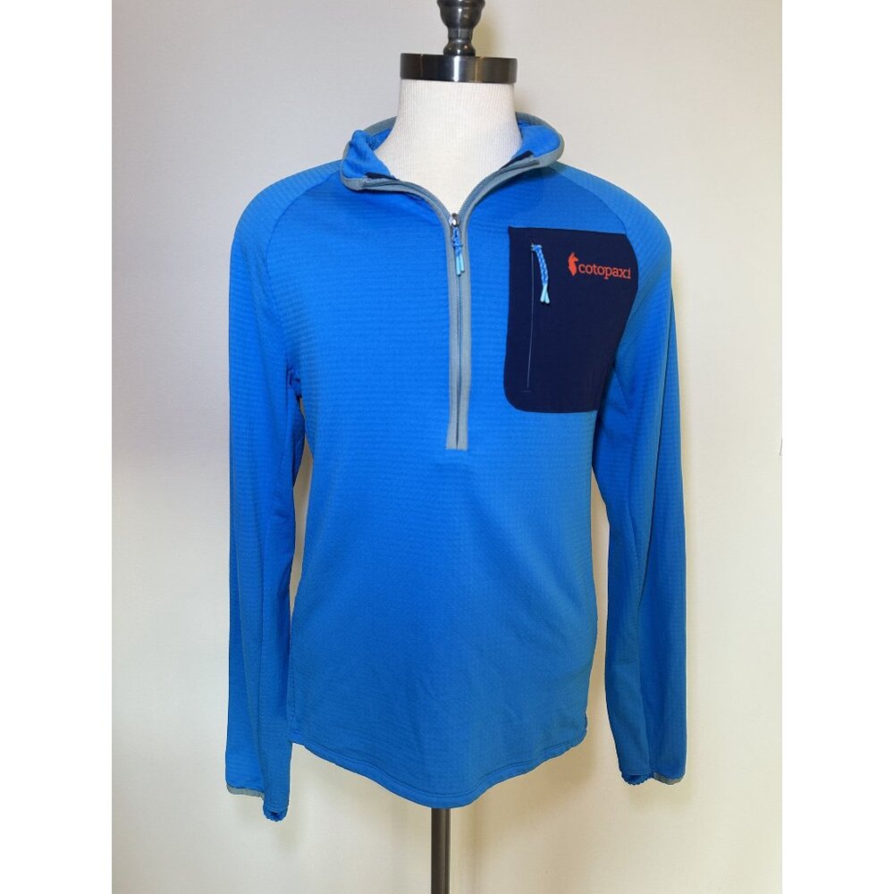 Cotopaxi Quarter Zip SIze M